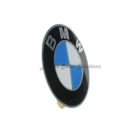 BMW Genuine Wheel Center Cap Emblem Sticker 64.5mm Durable OEM Style Rim Center Cover Decal For E30 E36 E34 E39 E32 Z3 3 Series