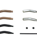 8720 Replacement Straight Tips Set For Hi Tech 87 Snap Ring Pliers Includes 3 Pairs Durable Steel Easy Swap Pro Grade