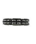 Side view of 700cc Clutch Bearing For ATV And Off Road Vehicles With LONCIN 700 Fitment, metallic one-way gear