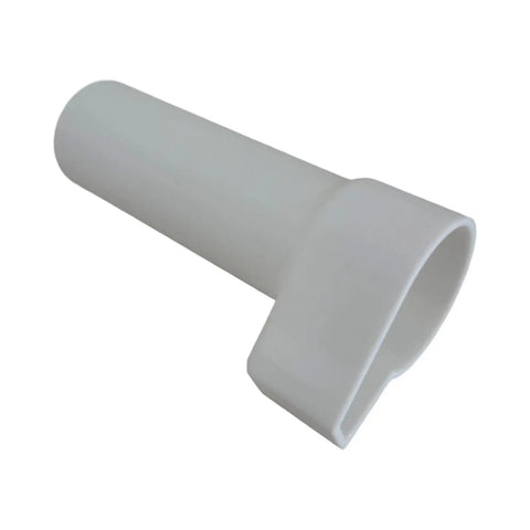 Half Turn Handlebar Speed Linkers For Electric Skateboards And Scooters Easy Install Throttle Controller in white plastic