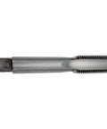 M22x2 Right Hand Tap For Threading Straight Fluted HSS Tool For Metal Milling Workhorse shown in close-up view