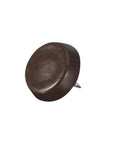 Heavy Duty Plastic Nail On Furniture Glides Smooth As Butter Chair Leg Pads for easy floor protection and movement.