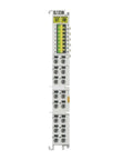 Hassle Free Plc Terminal Module With 8 Channel Digital Input Plus 8 Channel Digital Output Running On 24V Dc Power with LED indicators