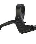 Universal 22 Millimeter Bicycle Brake Lever Set For Kid Friendly Bikes V Brake Handles No Fuss Easy Install On 22mm Handlebars - single lever
