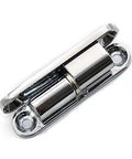 Decorative Cabinet Door Hinge Set For Closet Cabinet And Cupboard Built To Last Tough As Nails Furniture Accessory Chrome Finish