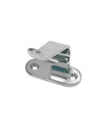 Rock Solid T316 Stainless Steel Side Mount Lashing Hook 2 Inch Heavy Duty Tie Down Anchor for secure marine gear.