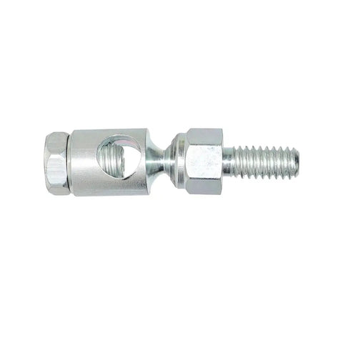 Swivel Ball Joint Replacement Lift Arm Pivot For S130 S150 S160 T140 T180 T190 743 751 753 Skid Steer Loaders Built To Last Rugged Durable Wear Resistant With Smooth Articulation And Heavy Duty Performance, metal threaded joint