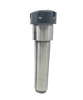Top Tier Morse Taper Tool Holder Collet Chuck With Straight Rod Handle For Heavy Duty Drilling And Milling ER11 ER16 ER20 ER25 ER32 MT1 MT2 MT3 4 5 Spindle Motor Adapter Extender, showing a metallic collet chuck.