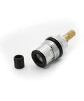 Boutique Grade 1/4 Turn Ceramic Valve Cartridge And Faucet Repair Kit For Thrifco Plumbing 4402953 Compatible With Kohler Gp77005 Rp, single cartridge with metal body and rubber seals.