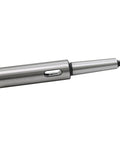 Pro Grade MT2 Extension Sleeve For External And Internal Morse Taper MT2 30mm Diameter By 175mm Length Heavy Duty Lathe Accessory