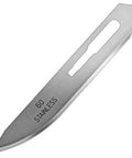 60XT Stainless Steel Replacement Blades Bulk Pack 100 Count For Havalon Knives Pro Grade Precision Cutting Blades For Fieldwork