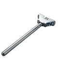 Heavy Duty Hidden Shelf Bracket For Wall Mounts, sturdy steel construction, adjustable floating shelf support pin