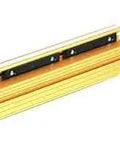 Telescoping Flip Fence For Miter Gauge Fence 36 To 64 Inches, Upgraded To Miter 3000SE, aluminum rails with T Slot Stop Mounting