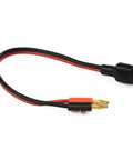 Beefy 30A SB To 4mm Banana Cable Adapter With 12AWG Pure Copper Wire For RC LiPo Battery Charging Station, Heavy Duty Power Lead, 30cm