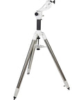 AZ5 Telescope Mount For Beginners With Geared Slow Motion Control And All Metal Tripod Lightweight Setup