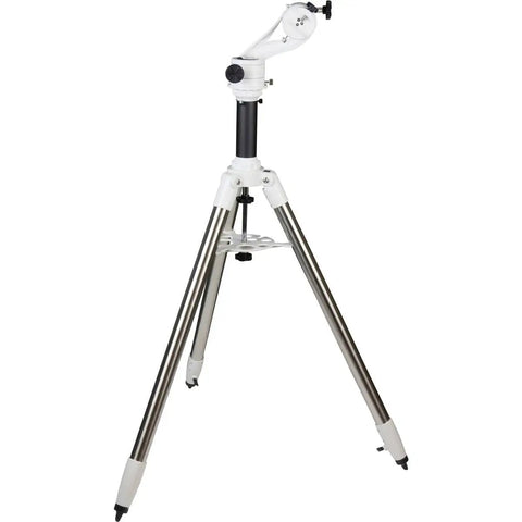 AZ5 Telescope Mount For Beginners With Geared Slow Motion Control And All Metal Tripod Lightweight Setup