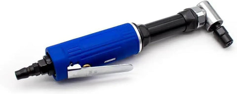 Pro Level Air Die Grinder 90 Degree Angle Polishing Tool 18000 Rpm Pneumatic Engraving And Cutting Machine For Tight Squeezes heavy duty design