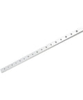 Aluminum T Slot Miter Track Jig For Woodworking, 450 mm, durable anodized alloy with pre-drilled holes for precise cuts