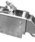 UFP by Dexter A-160 hydraulic drum brake actuator with metal housing and mounting bracket
