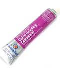Tube of Valve Grinding Compound 3 Oz White For Valve Seating And Lapping, water mixable paste for burr and corrosion removal.