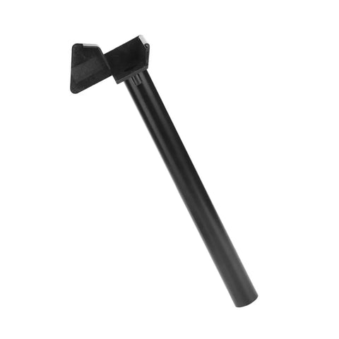 Greenhouse Rainwater Gutter Down Pipe Kit With Water Butt Connection No Fuss Install PVC Aluminum Drainage Downspout Accessory For Small Greenhouses Prevents Overflow Durable Weatherproof