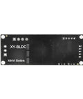 Top view of Three Phase DC Brushless Hall Motor Controller Module 12 To 30V Beefy 200W Drive Board, model XY-BLDC.