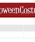 Size chart for 7 Inch Mini Skeleton With Articulated Neck And Shoulders, Weathered Bone Look, Durable All Weather Plastic