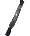 21 Inch Mulching Mower Blade Replacement For Troy Bilt Cub Cadet Craftsman MTD Fits Models 9420741A 9420741 Bow Tie Shape