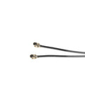 Dual-Band Dual-Polarized Omni-Directional O3 Air Unit Antenna For FPV 5.8 GHz And 2.4 GHz LHCP Replacement Ipex UFL Cable close-up