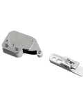 Push To Open Cabinet Latches Set For Cabinets And Drawers, Touch Latch System with no handles, modern hidden hardware