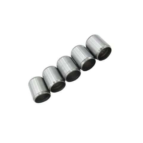 5 Pack Bike Locating Dowel Pins 6.2x8x10mm for Motorcycle Engine Cylinder Head Assembly Vibration Resistant Precise Alignment Kit