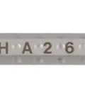 Single blade from ESD Safe Drive Loc IV 12 Piece Blade Set with Precision Adjustable Locking in Canvas Pouch for electronics work.