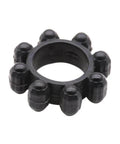 Fix That Annoying Steering Wheel Rattle With This Shaft Assembly Bearing Noise Repair Kit For Optima Soul Rio Niro Featuring Flexible Coupling 56315 To Get Your Ride Cruising Smooth Again Like New! black rubber steering shaft bearing insert