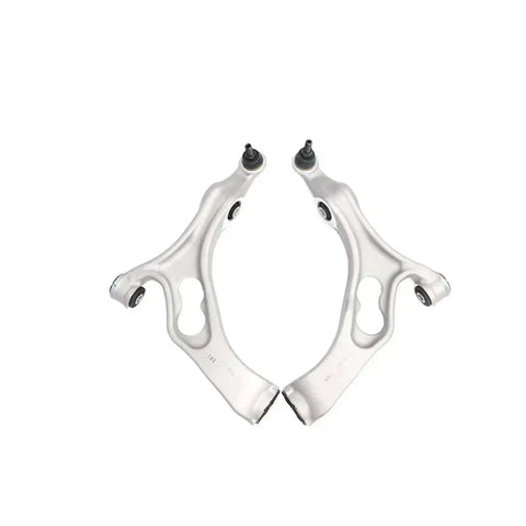 Beefed Up Eight Piece Control Arm Kit With Ball Joints And Bushing Stabilizer Links And Tie Rods For Porsche Cayenne 92A And VW Touareg 7P5