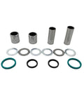 Essential Heavy Duty Swing Arm Needle Roller Bearing Oil Seal Bushing Kit Fits Honda CRF250R Models 2010 Through 2013 And Matches CRF450R Years 2005 Up To 2012 Plus Also Perfect Fit For CRF450X Bikes From 2005 Till 2017 Keep It Rolling Smooth On The. swing arm bearings, seals, and bushings kit