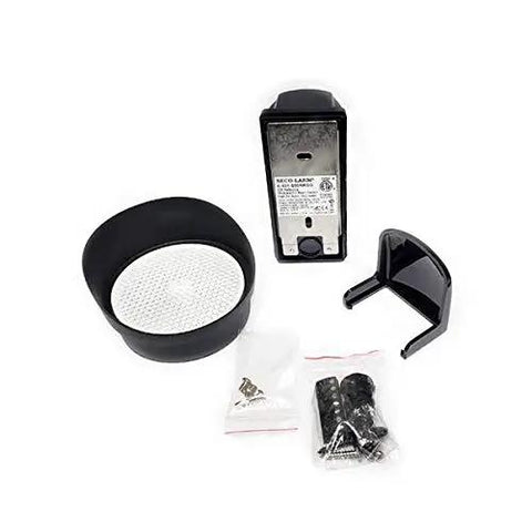 Enforcer IR Reflective Photoelectric Sensor With 50ft Range ETL UL325 Compliant Heavy Duty Weatherproof IP55 components and accessories