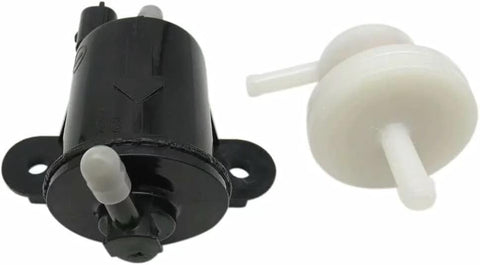 Fuel Pump With Filter For Ruckus And Metropolitan 50cc Scooters 2002 To 2016 Replacement Assembly Direct Fit Easy Install