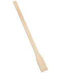 Heavy Duty 36 Inch Wooden Cooking Paddle For Mixing Stirring Brewing Grillin And Boilin Crawfish Sauces Stews And Soups Made From Unstained Natural Wood