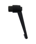 Hassle Free M12 Clamping Lever Handle with 95mm arm for quick release setup and easy one hand adjust.