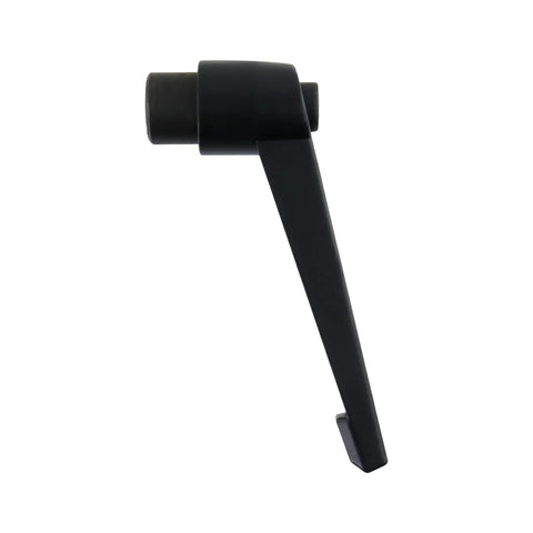 Hassle Free M12 Clamping Lever Handle with 95mm arm for quick release setup and easy one hand adjust.
