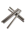 One-Tenth Millimeter Diameter Solid Molybdenum Rod, Hundred Millimeters Long, Ninety Nine Point Nine Percent High Purity Molybdenum For Industrial And Lab Use