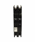 One Piece Two Pole Fifteen Amp Circuit Breaker Boasting Shop Floor Toughened Grit And Heavy Duty Overload Shielding for industrial use.