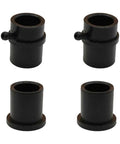 Black bushings for Front Wheel Flange Bearings And Bushings For Lawn Mowers Fits A Whole Bunch Of Models Including 325 R1000 ZTL8000