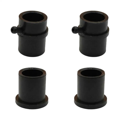 Black bushings for Front Wheel Flange Bearings And Bushings For Lawn Mowers Fits A Whole Bunch Of Models Including 325 R1000 ZTL8000