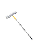 Sick Wall Painting Roller Set With Handle And 18mm Microfiber Cover For Super Smooth Finish reusable microfiber rollers.