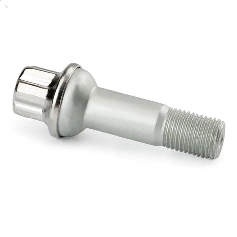Upgrade Your Ride With A Cool 5X Chrome Wheel Lug Bolt Kit For Mers Des Benz W220 W204 And More To Rock Those Wheels Hard