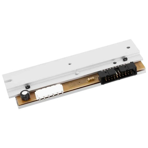 Replacement Thermal Label Printhead For Datamax I 4308 300 Dpi Barcode Printer PHD20 2182 01 showing a detailed printhead assembly.