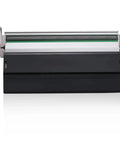 Replacement Thermal Print Head Fits Zebra ZM400 Label Printer 300 DPI Printhead with sleek black and silver design.