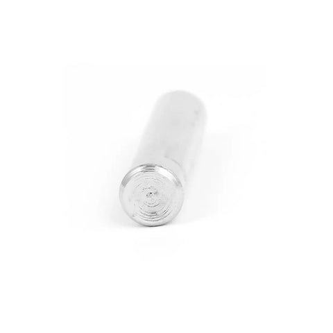 Top Shelf 0.5mm Diamond Grinding Wheel Dresser Pen With Slick 3/8 Inch Shank And 2 Inch Length, steel construction.