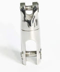 Badass Premium Heavy Duty Boat Anchor Swivel with stainless steel construction for marine use, featuring a durable connector.